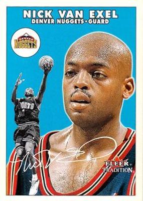 2000 Fleer Tradition Glossy #30 Base /1000