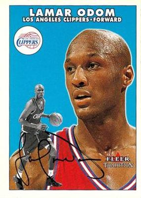 2000 Fleer Tradition Glossy #1 Base /1000