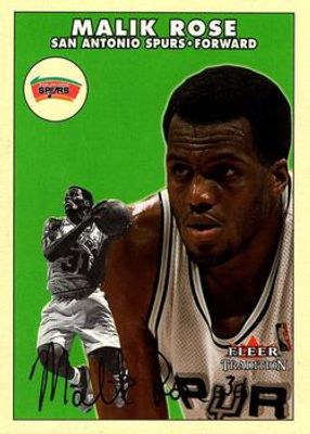 2000 Fleer Tradition Glossy #118 Base /1000