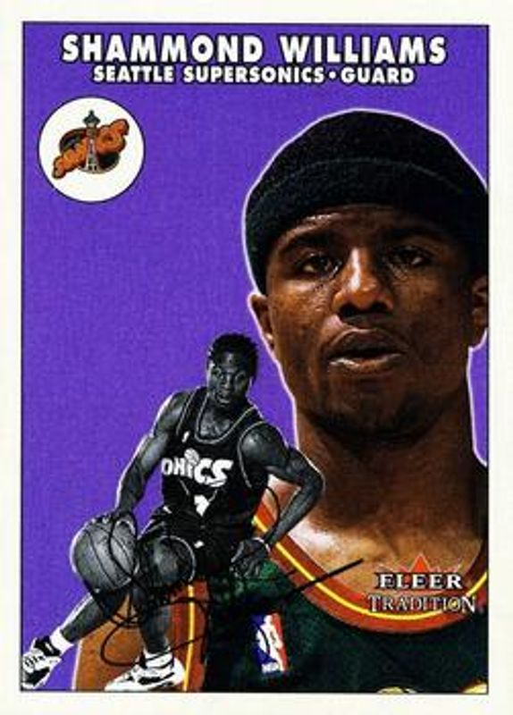 2000 Fleer Tradition Glossy #193 Base /1000