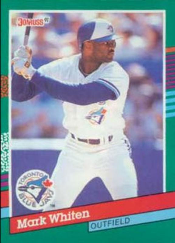 1991 Donruss #607 Base