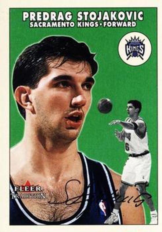 2000 Fleer Tradition Glossy #11 Base /1000
