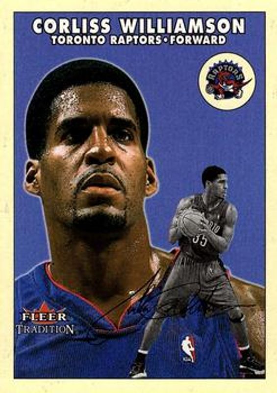 2000 Fleer Tradition Glossy #8 Base /1000