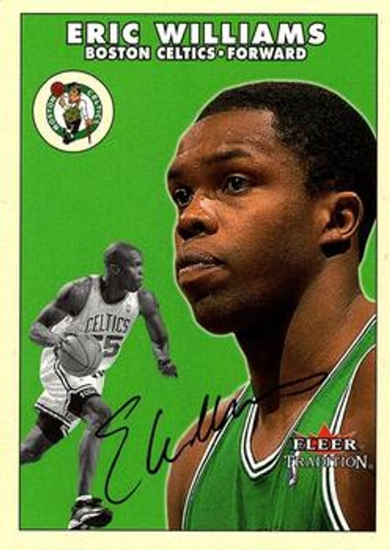 2000 Fleer Tradition Glossy #105 Base /1000