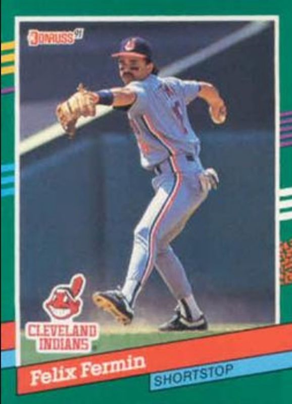 1991 Donruss #537 Base
