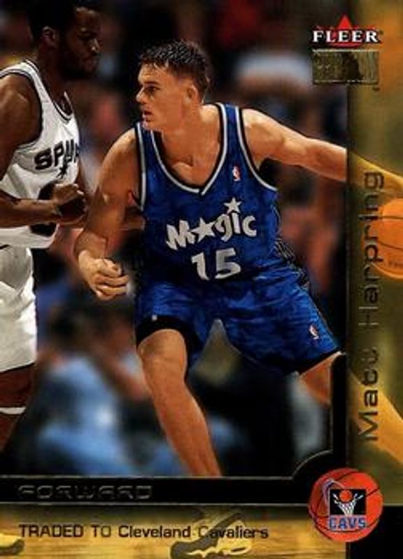 2000 Fleer Premium #29 Base /1999