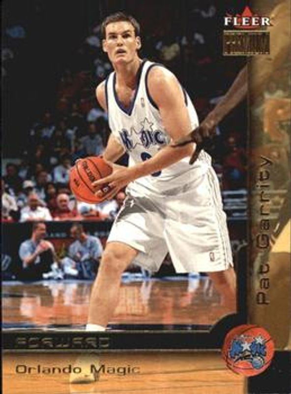 2000 Fleer Premium #13 Base /1999