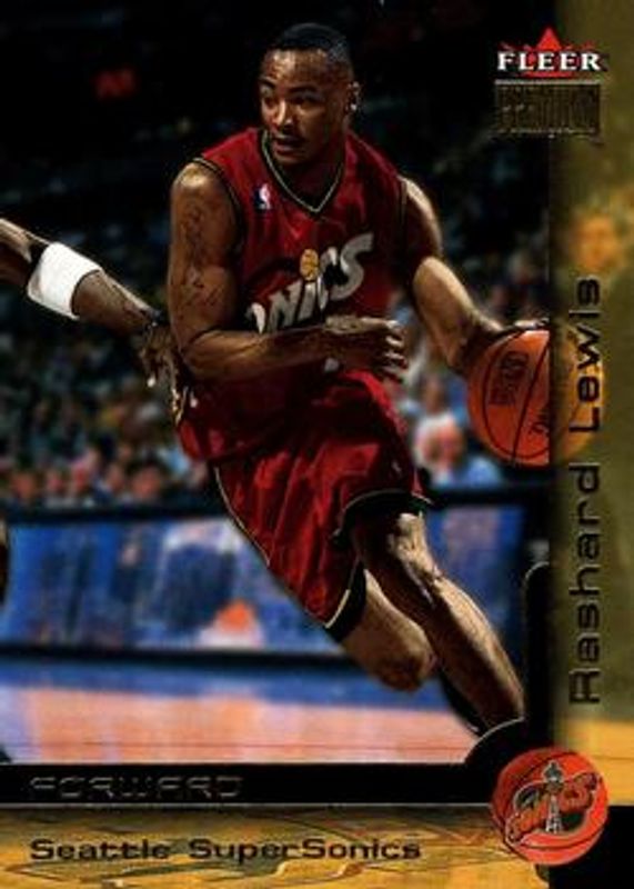 2000 Fleer Premium #7 Base /1999