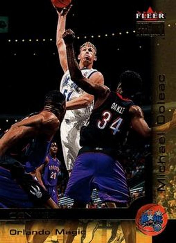 2000 Fleer Premium #38 Base /1999