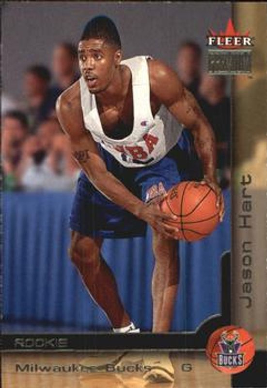 2000 Fleer Premium #211 Base /1999