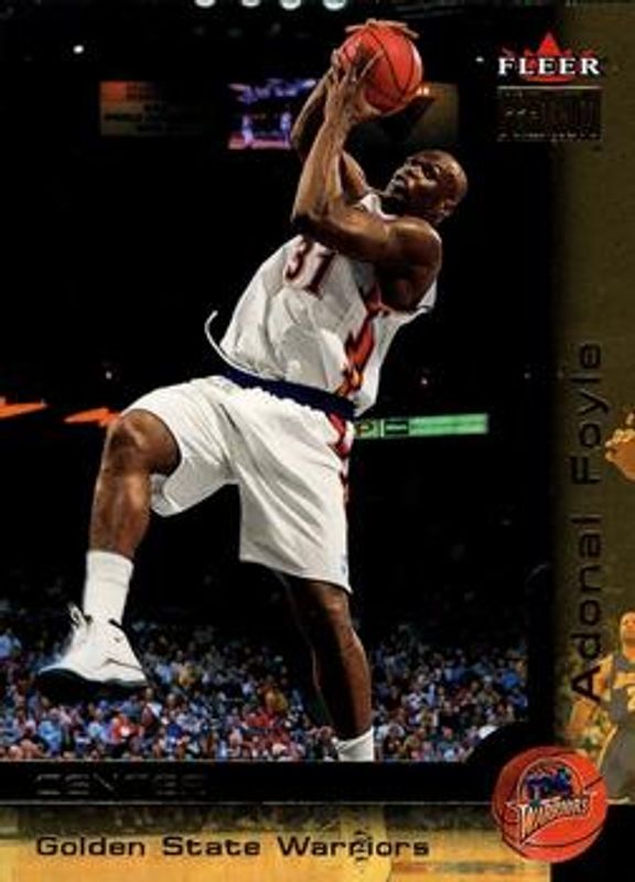 2000 Fleer Premium #26 Base /1999