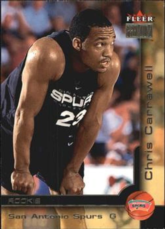 2000 Fleer Premium #201 Base /1999