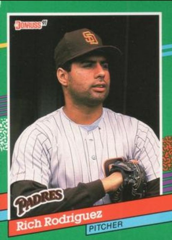 1991 Donruss #769 Base