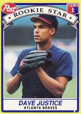 1991 Post #1 Base