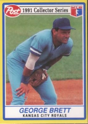 1991 Post #26 Base