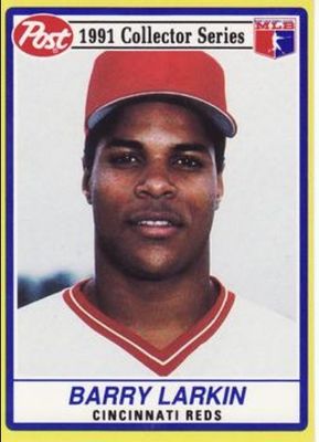1991 Post #18 Base