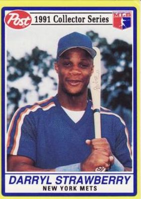 1991 Post #7 Base