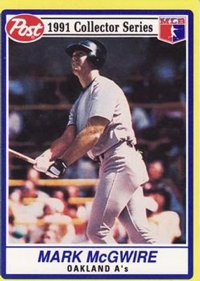 1991 Post #2 Base