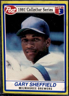 1991 Post #15 Base