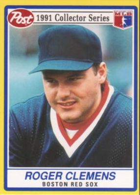1991 Post #12 Base
