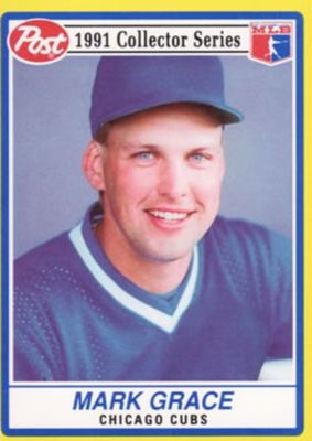 1991 Post #22 Base