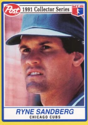 1991 Post #16 Base
