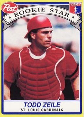 1991 Post #25 Base