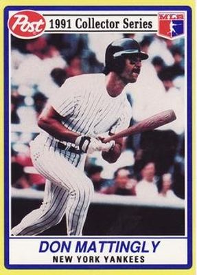 1991 Post #29 Base