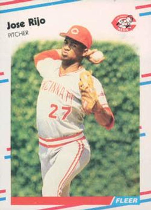 1988 Fleer Update #U-86 Base