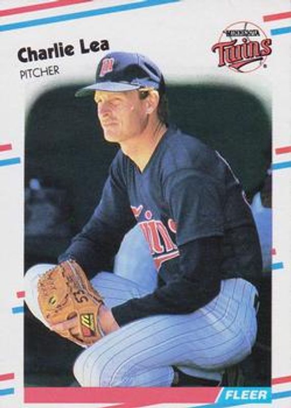 1988 Fleer Update #U-44 Base