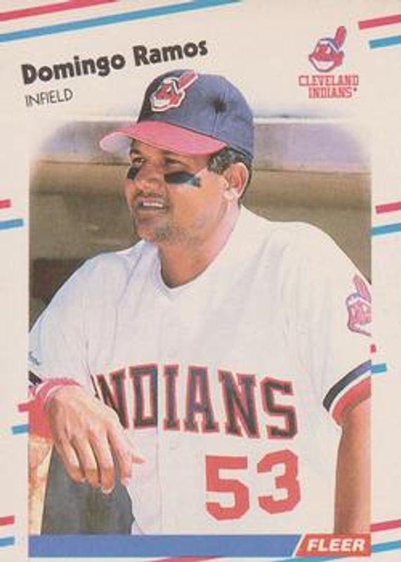 1988 Fleer Update #U-23 Base
