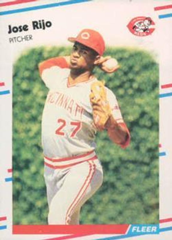 1988 Fleer Update #U-86 Glossy