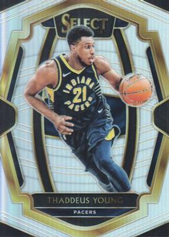 2018 Select #149 Premier Level Silver