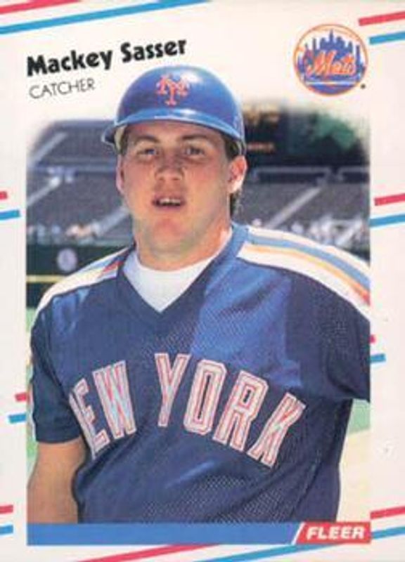 1988 Fleer Update #U-106 Glossy