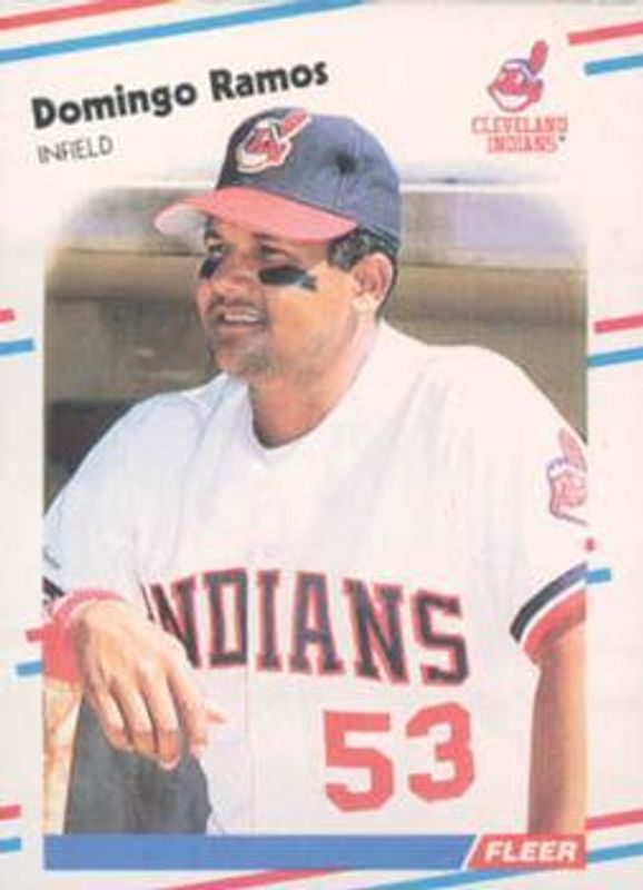 1988 Fleer Update #U-23 Glossy