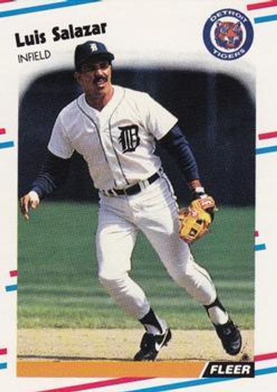 1988 Fleer Update #U-30 Glossy