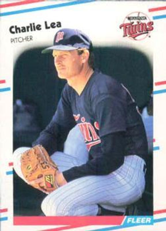 1988 Fleer Update #U-44 Glossy