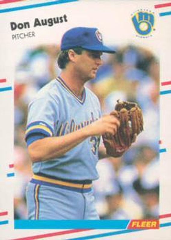 1988 Fleer Update #U-37 Glossy