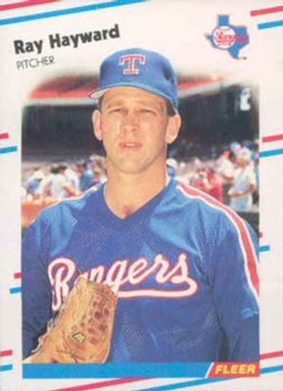 1988 Fleer Update #U-63 Glossy