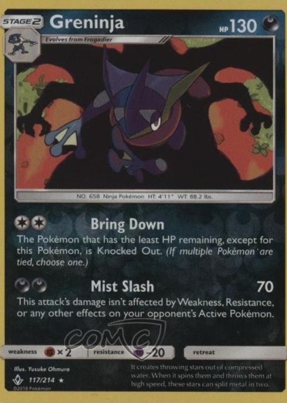 dark greninja pokemon card Tag Greninja Zoroark Pokemon Card Holographic Credit Card Holographic  Credit Card Skin  Anime Town Creations