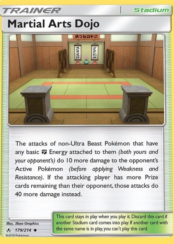 2019 Sun & Moon: Unbroken Bonds #179/214 Base