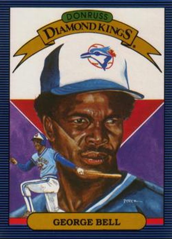 1986 Leaf #4 Base