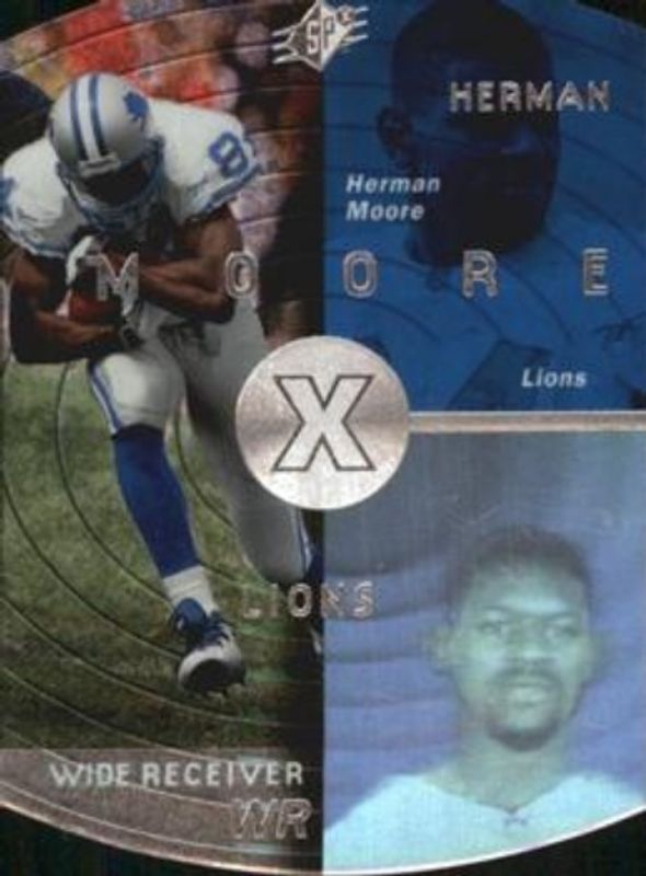 1998 SPx #16 Base