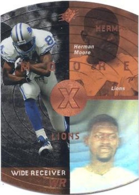 1998 SPx #16 Bronze