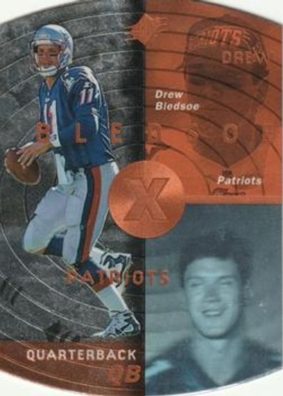 1998 SPx #27 Bronze