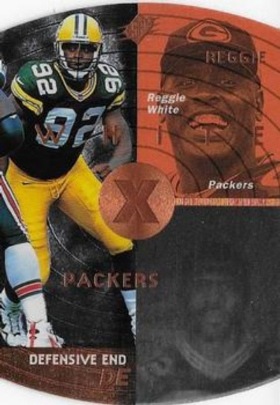 1998 SPx #19 Bronze