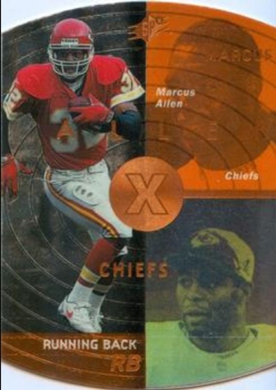 1998 SPx #23 Bronze