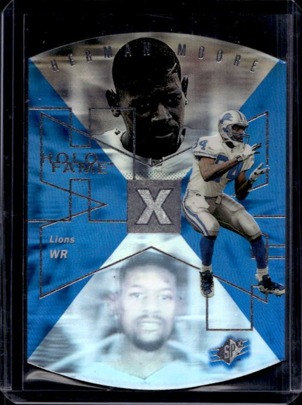 1998 SPx #HF5 HoloFame