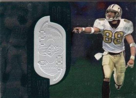 1998 SPx Finite #51 Base /7200