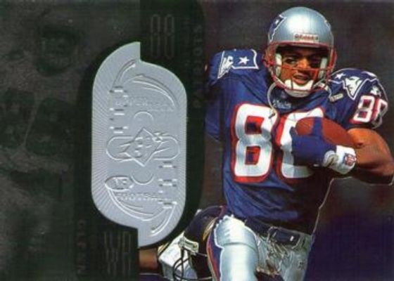 1998 SPx Finite #53 Base /7200